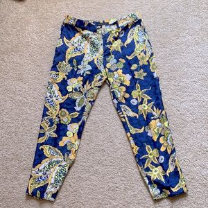 Floral Avery Pant